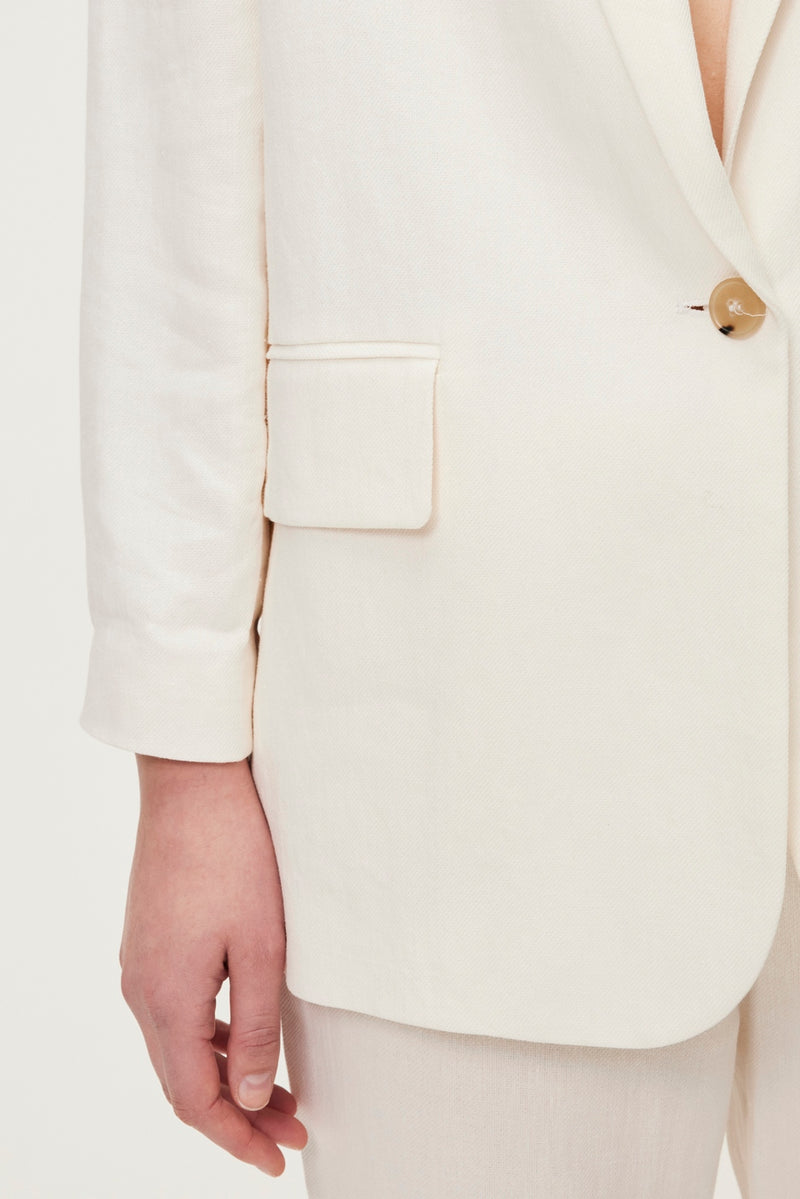 Veste Bambi - Ecru