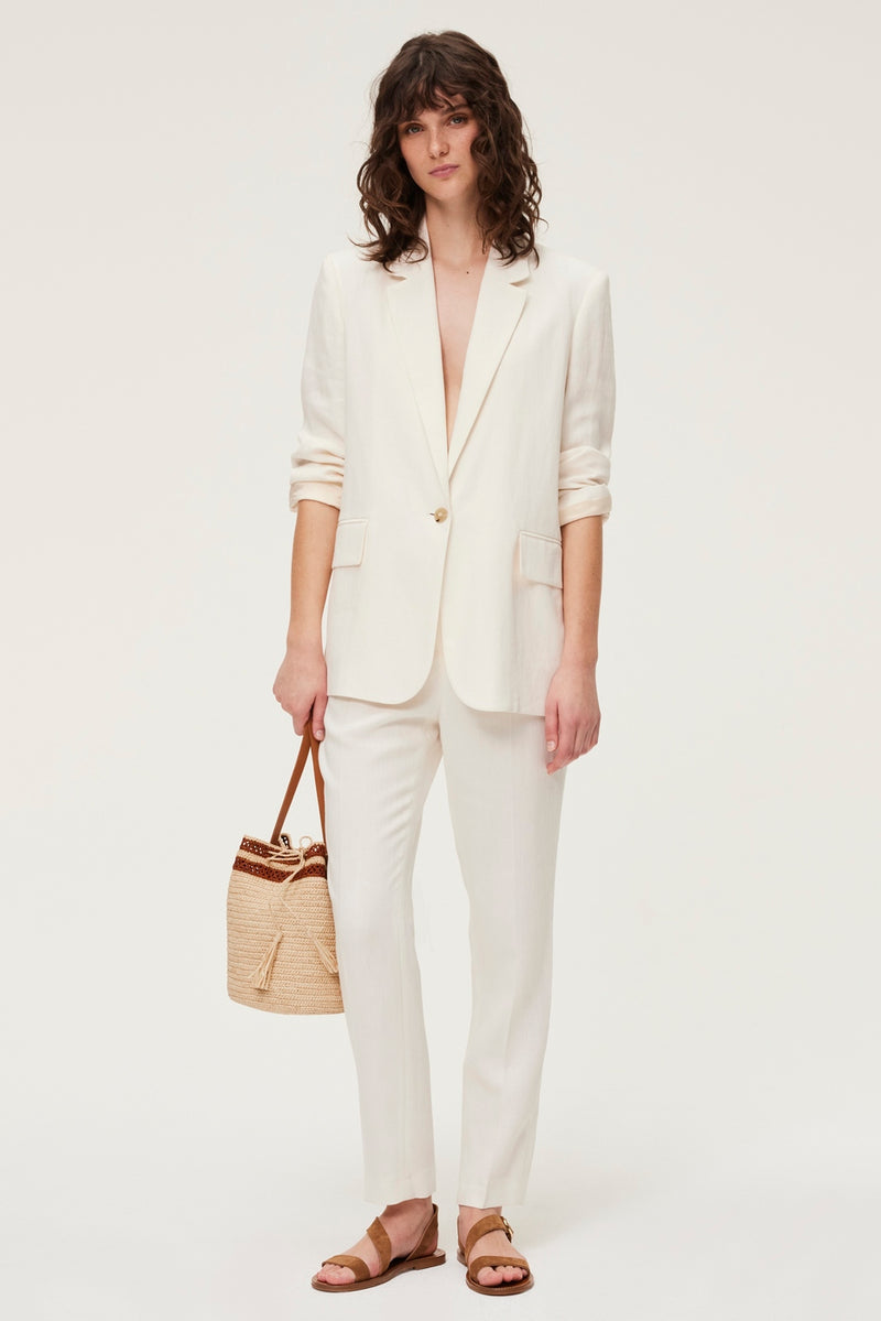 Veste Bambi - Ecru