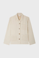 Surchemise Biaritz - Naturel
