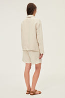 Surchemise Biaritz - Naturel