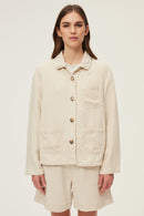 Surchemise Biaritz - Naturel