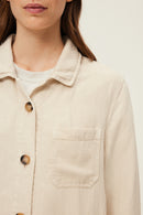 Surchemise Biaritz - Naturel