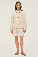 Surchemise Biaritz - Naturel
