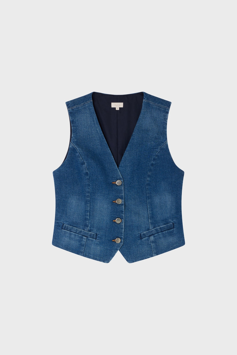 Gilet Bellamy - Jeans