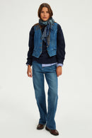 Gilet Bellamy - Jeans