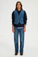 Gilet Bellamy - Jeans