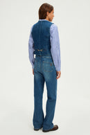 Gilet Bellamy - Jeans