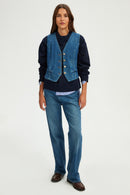 Gilet Bellamy - Jeans