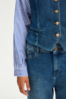 Gilet Bellamy - Jeans