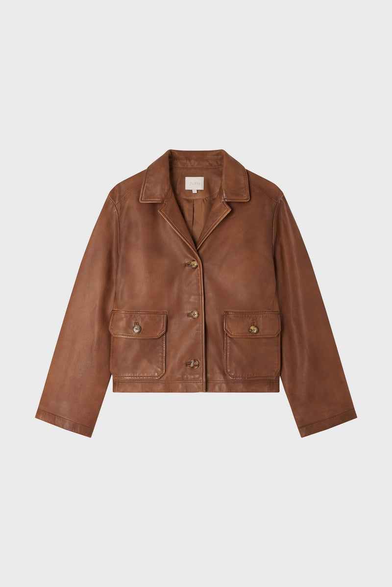 Veste Jazz - Cigare