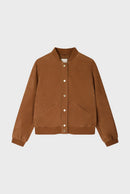 Blouson Joslynn - Cigare