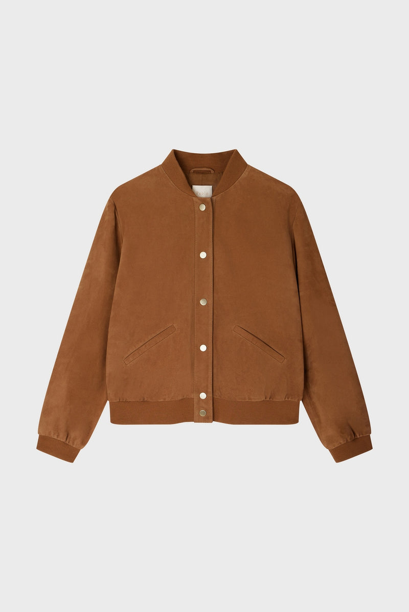 Blouson Joslynn - Cigare