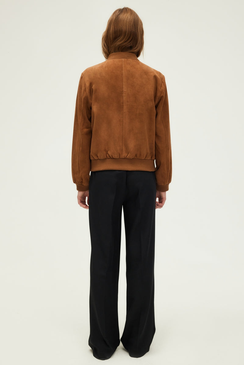 Blouson Joslynn - Cigare