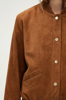 Blouson Joslynn - Cigare