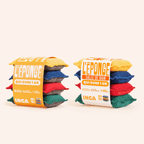 Pack Color - Esponjas Y Esponjas De Baño