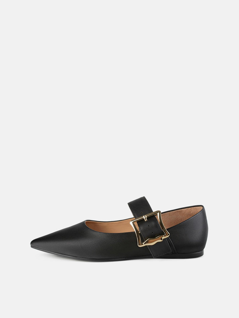 Ballerines About Time - Noir