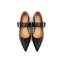 Ballerines About Time - Noir