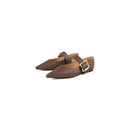 Ballerines About Time - Marron