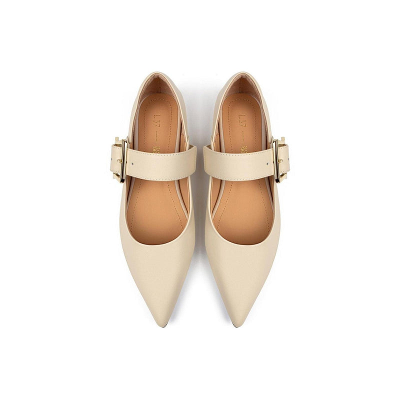 Ballerines About Time - Nude