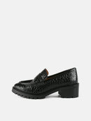 Almost Famous Loafers - Black