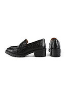 Almost Famous Loafers - Black