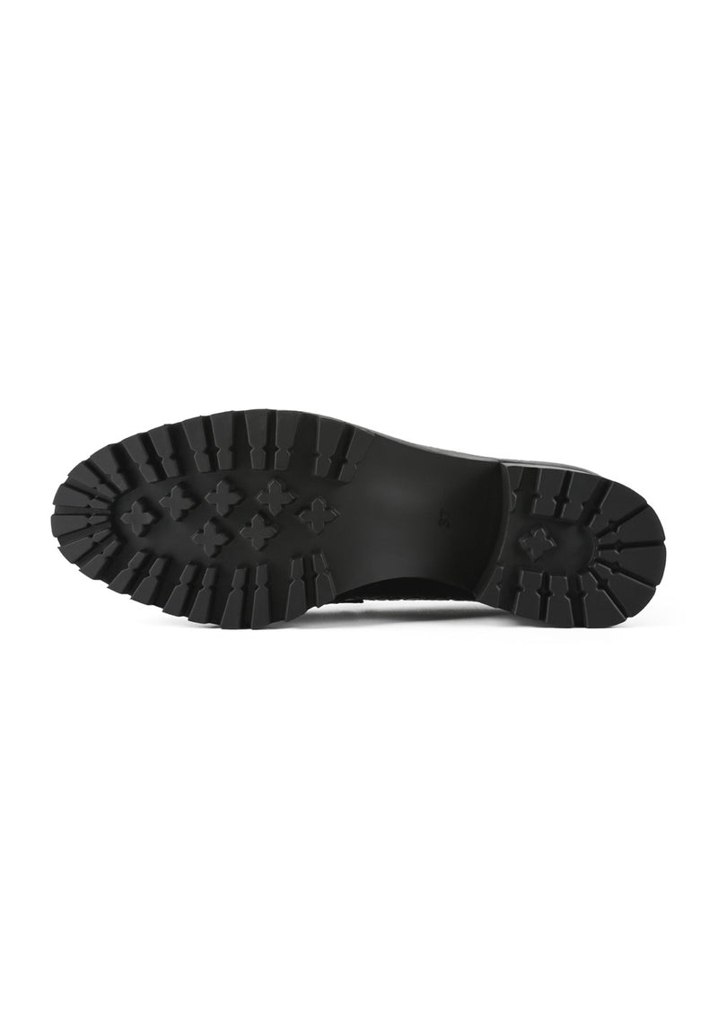 Almost Famous Loafers - Black