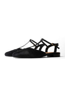 Ballerines A Kiss Before Dawn - Noir