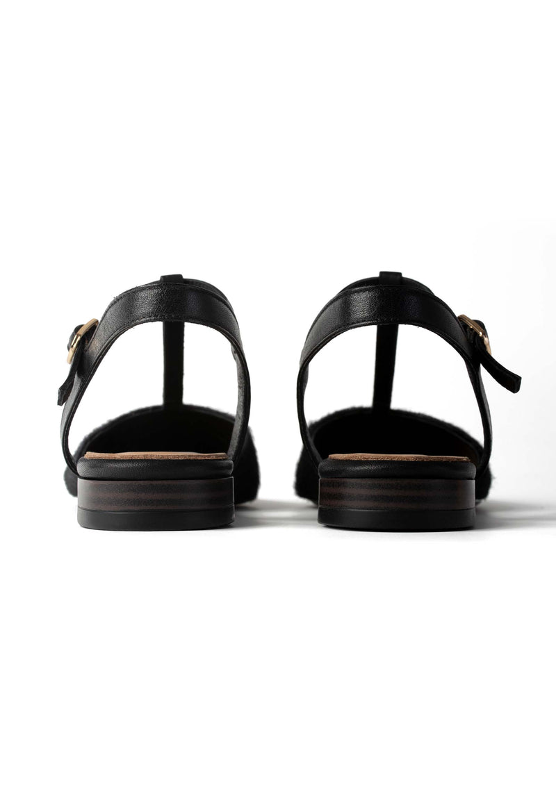 Ballerines A Kiss Before Dawn - Noir