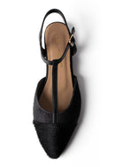Ballerines A Kiss Before Dawn - Noir