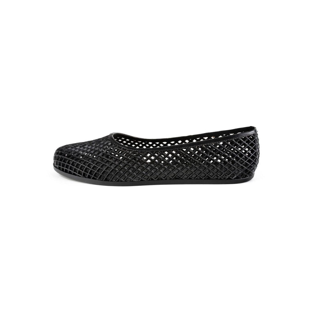 Another World Ballet Flats - Black