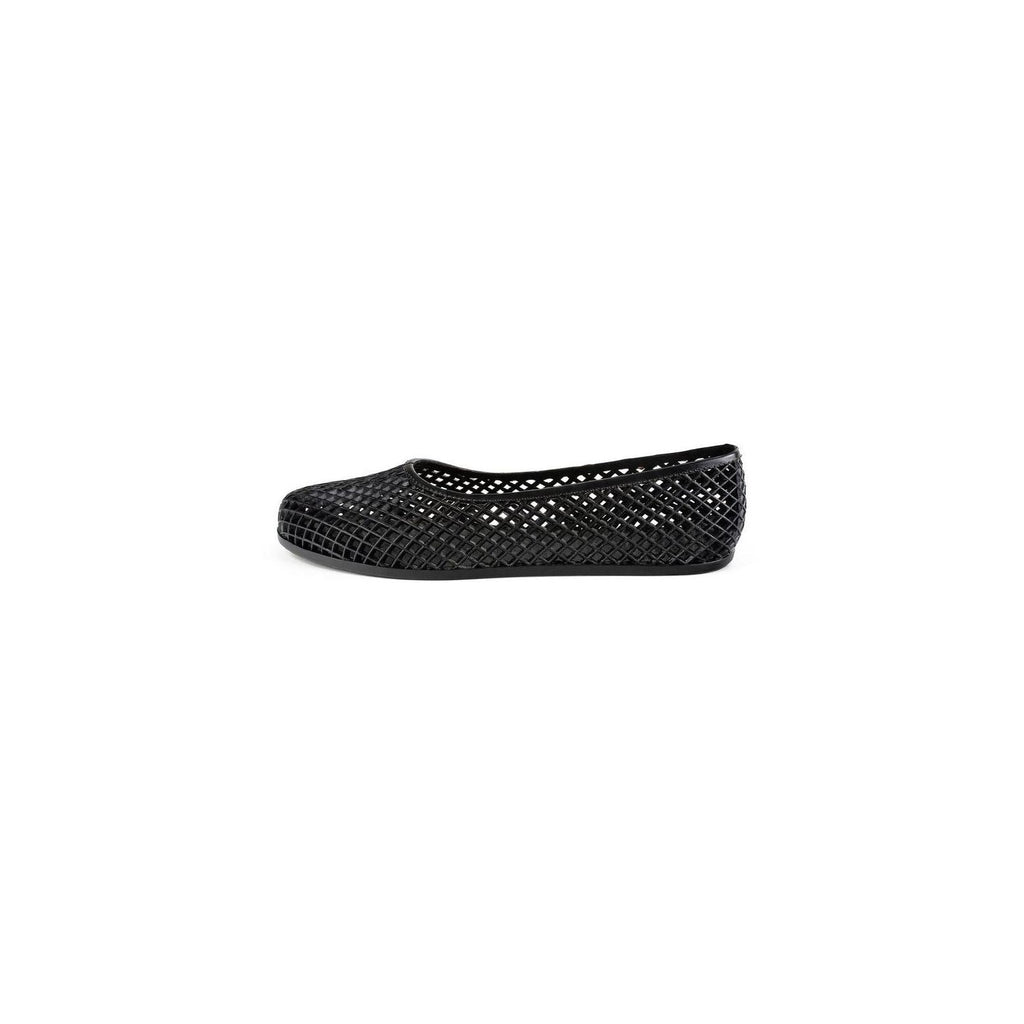 Another World Ballet Flats - Black