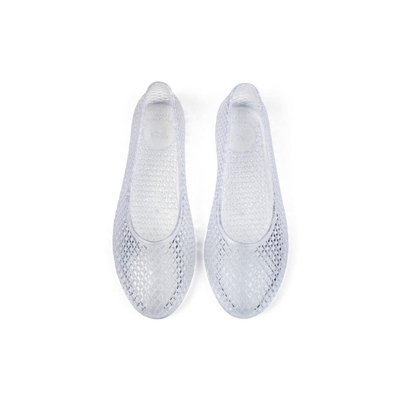 Ballerines Another World - Transparent