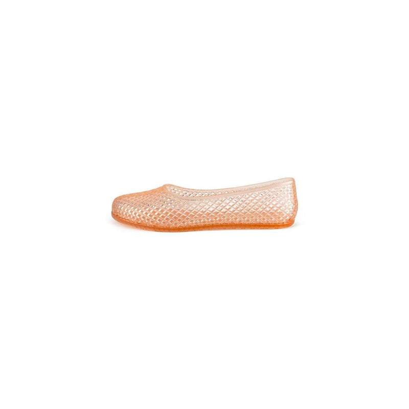 Ballerines Another World - Nude Transparente