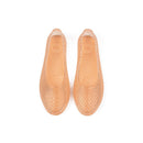Ballerines Another World - Nude Transparente