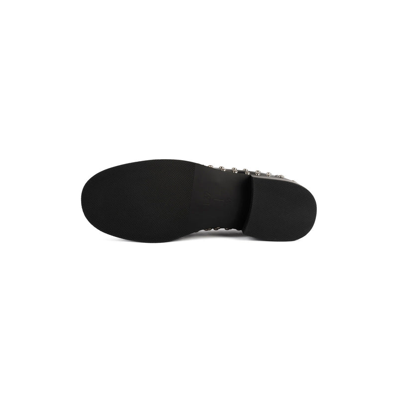 Mocassins All Over Again - Noir