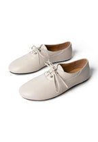 A Slow Dance Away Flats - Offwhite