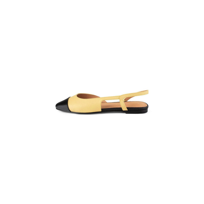 Ballerines And So On - Jaune