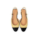 Ballerines And So On - Jaune