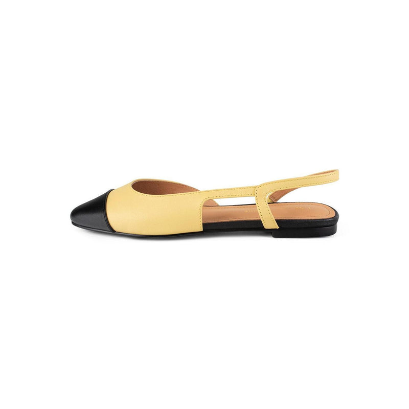 Ballerines And So On - Jaune