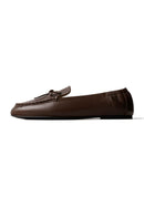 Chaussures Plates  A Touch Of Warm Wind - Brun Foncé