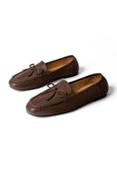 Chaussures Plates  A Touch Of Warm Wind - Brun Foncé