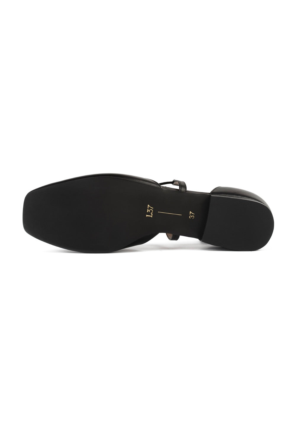 Ballerine Bye Bye - Nere