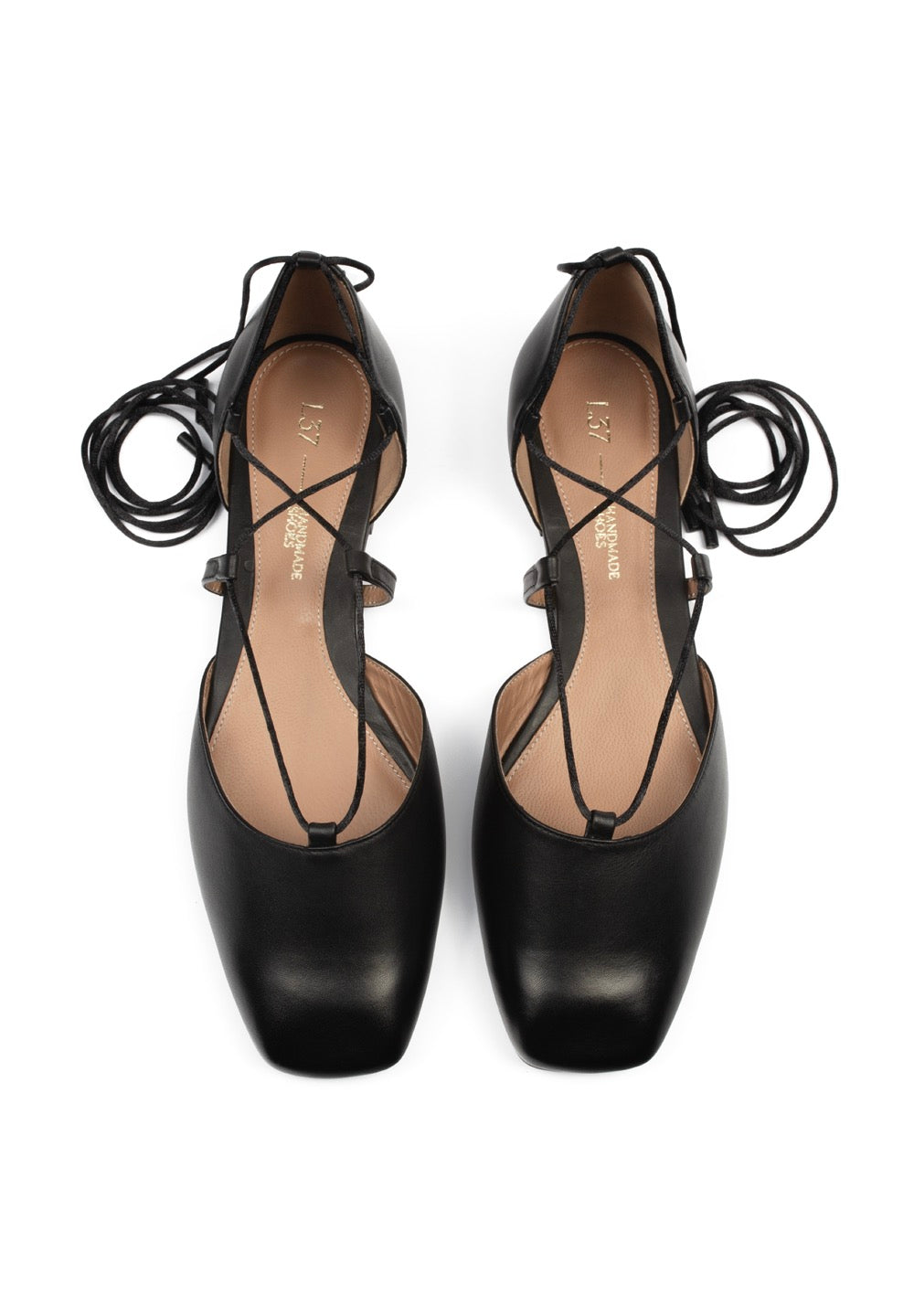 Ballerine Bye Bye - Nere