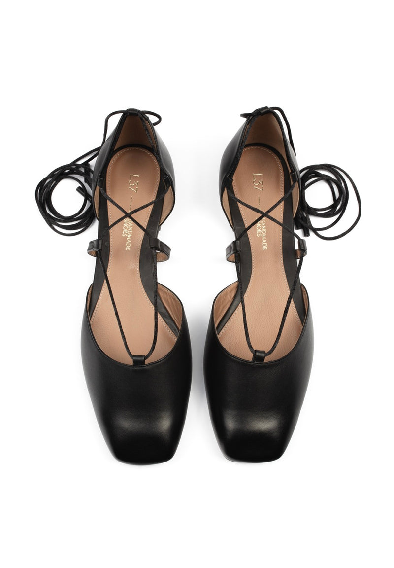 Bailarinas Bye Bye - Negro