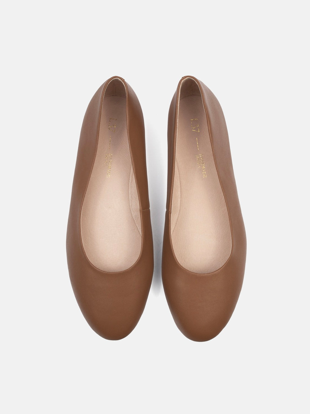 Ballerine Baby Come On - Nude