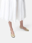 Ballerines Baby Come On - Or