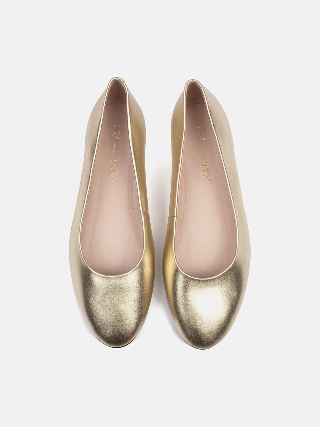 Ballerinas Baby Come On – Gold