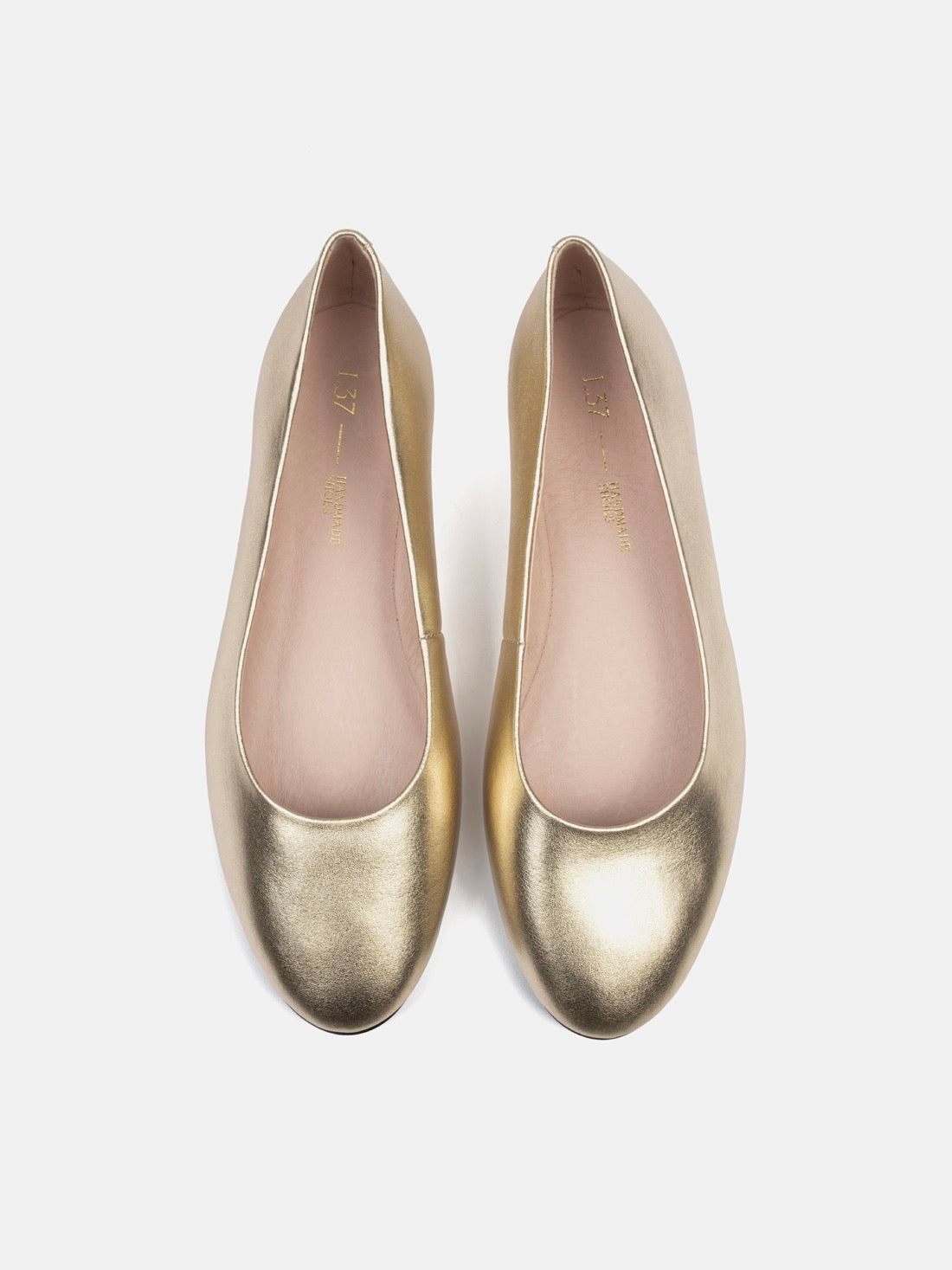 Ballerinas Baby Come On – Gold