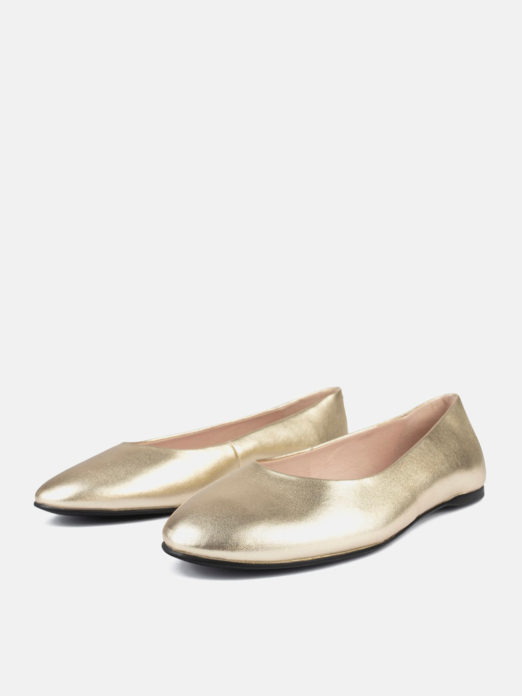 Ballerinas Baby Come On – Gold