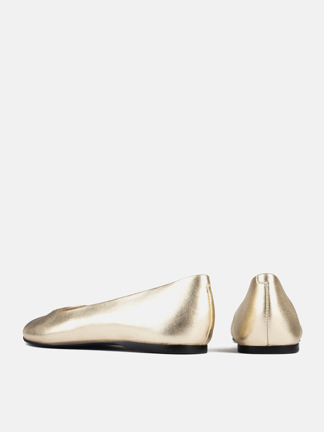 Ballerinas Baby Come On – Gold